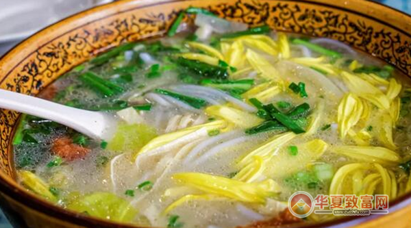菊花过桥米线加盟